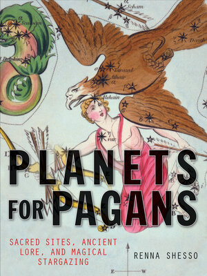 cover image of Planets for Pagans
